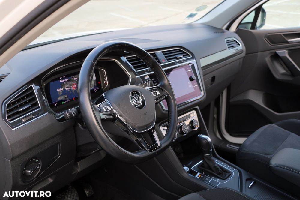 Volkswagen Tiguan 2.0 TDI SCR (BlueMotion Technology) DSG Highline - 14