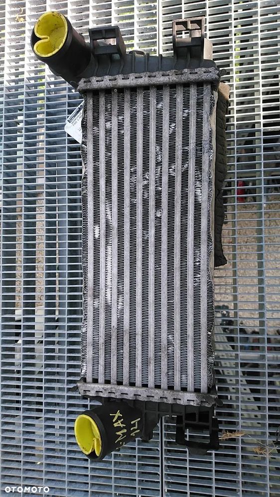 INTERCOOLER FORD VOLVO - 22