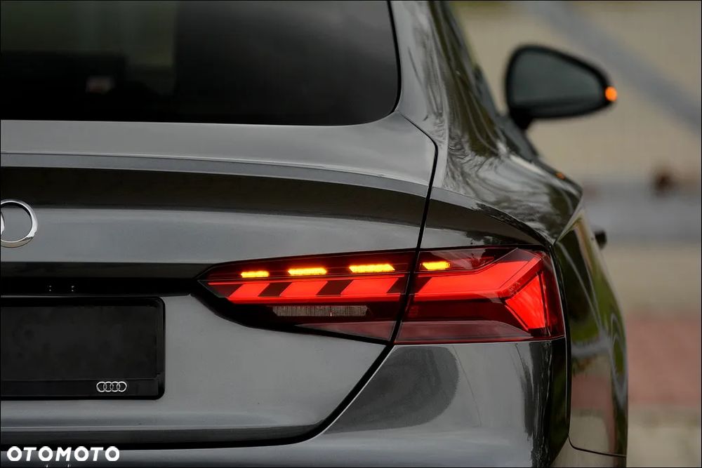 Audi A5 Sportback 40 TFSI S tronic S line business - 38