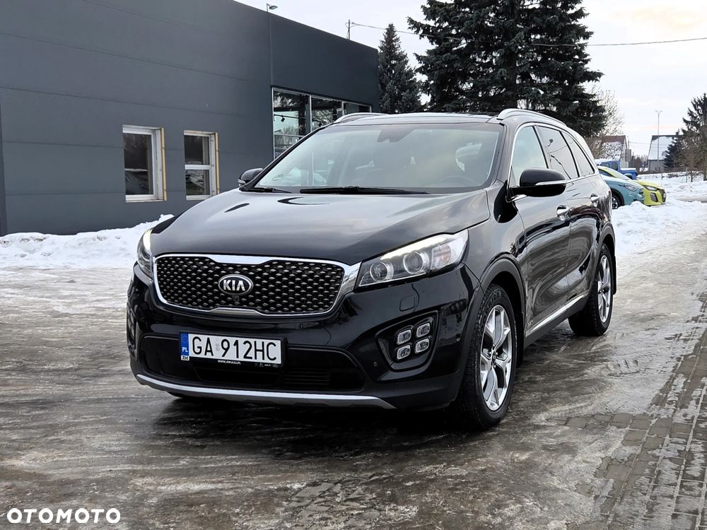 Kia Sorento 2.0 CRDI XL - 1