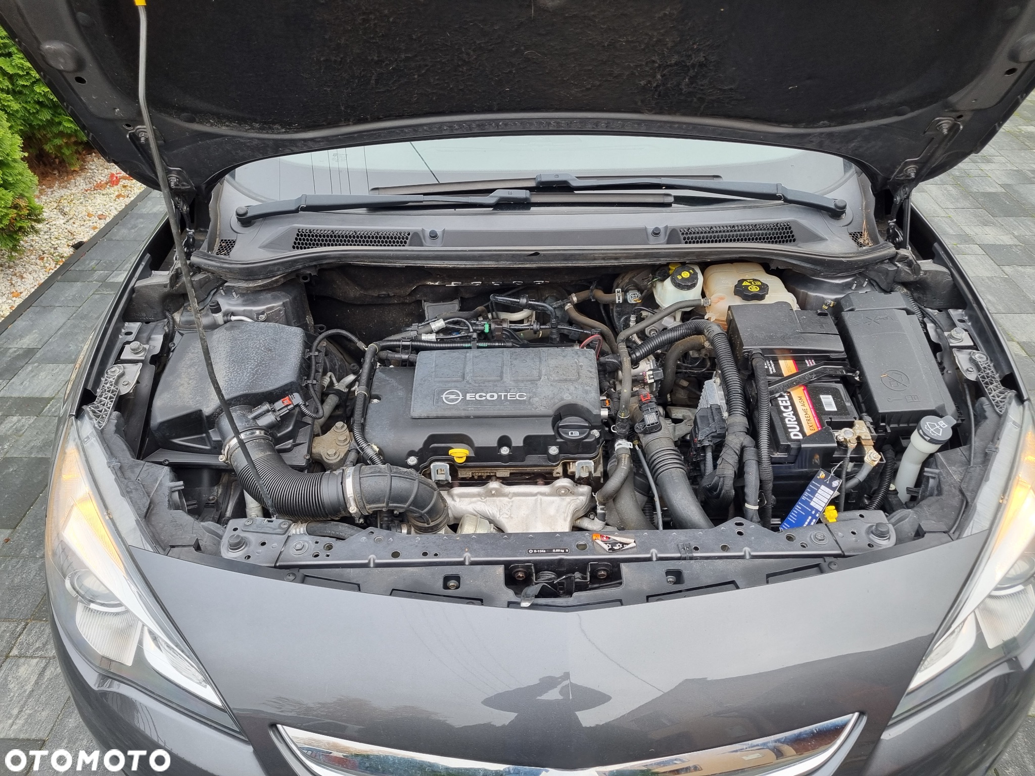 Opel Astra GTC 1.4 Turbo - 25
