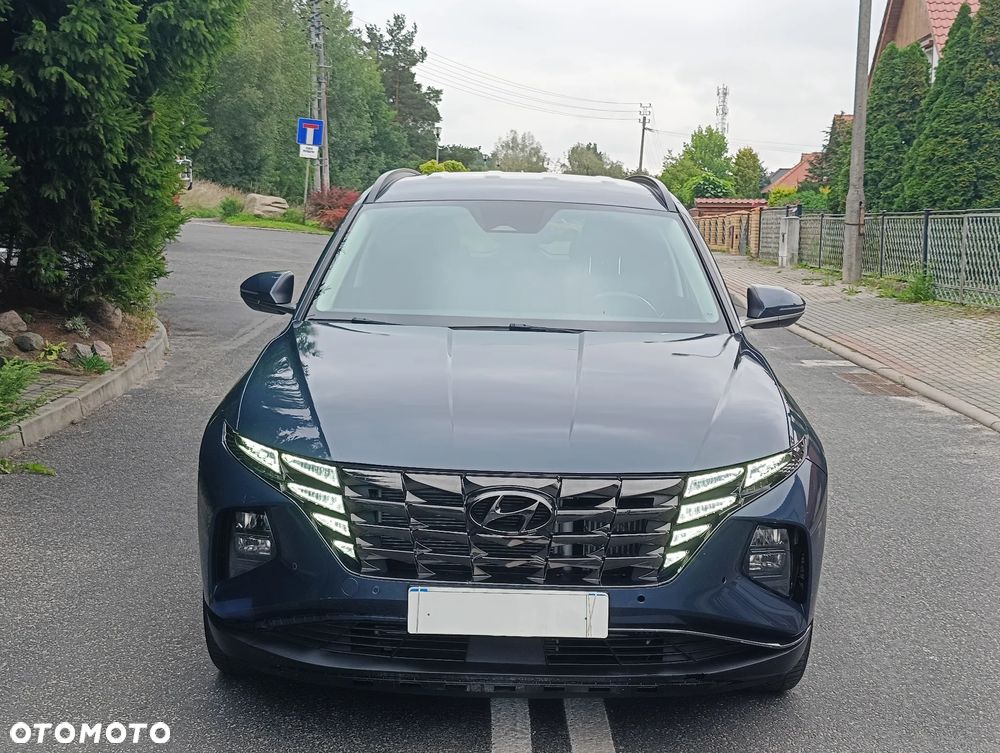 Hyundai Tucson 1.6 T-GDi 48V-Hybrid 2WD DCT N Line - 22