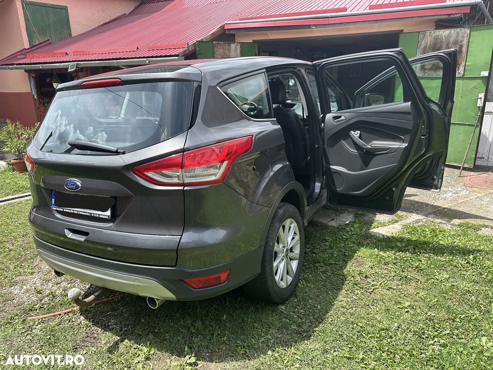 Ford Kuga 2.0 TDCi 4WD Titanium - 15