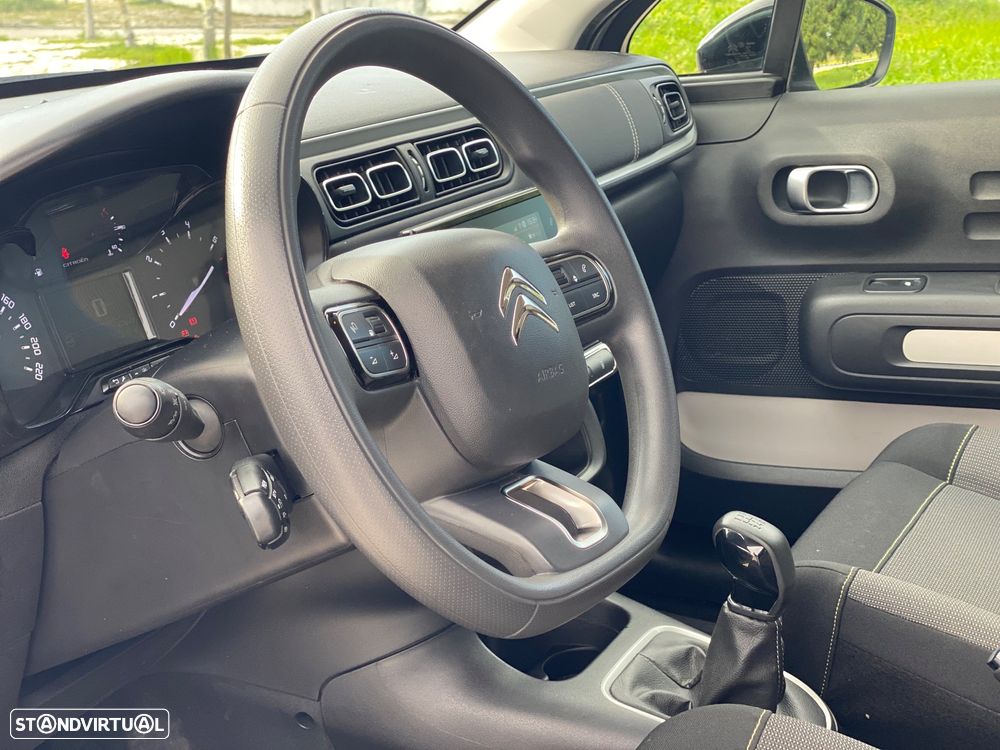 Citroën C3 1.2 PureTech C-Series - 8