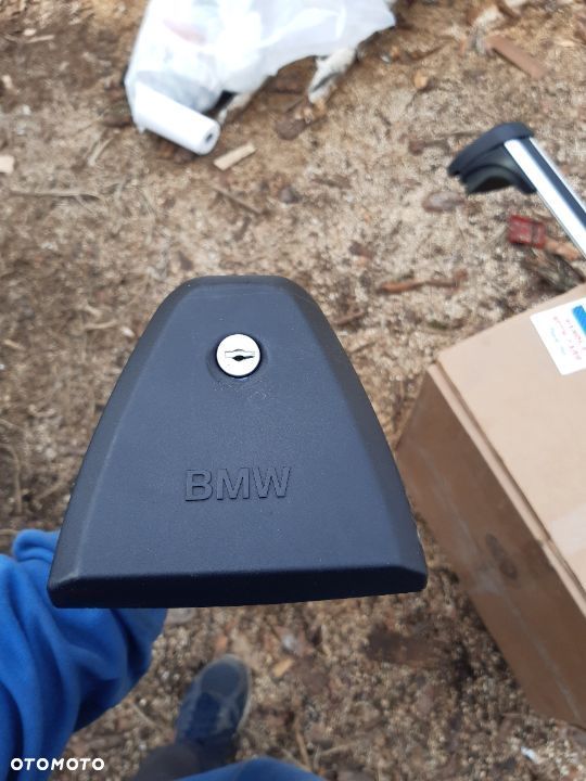 Bagażnik dachowy BMW X4 X-4 F26 712350123 Poprzeczki dachowe BMW X4 F26 - 2