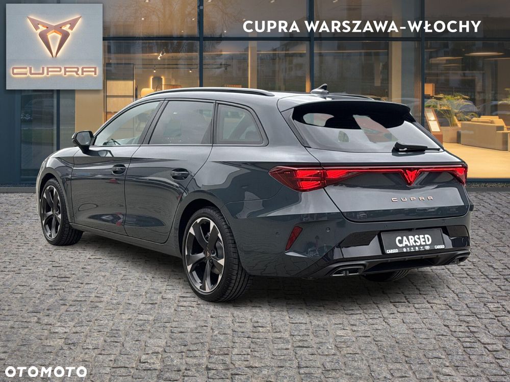 Cupra Leon Sportstourer - 4