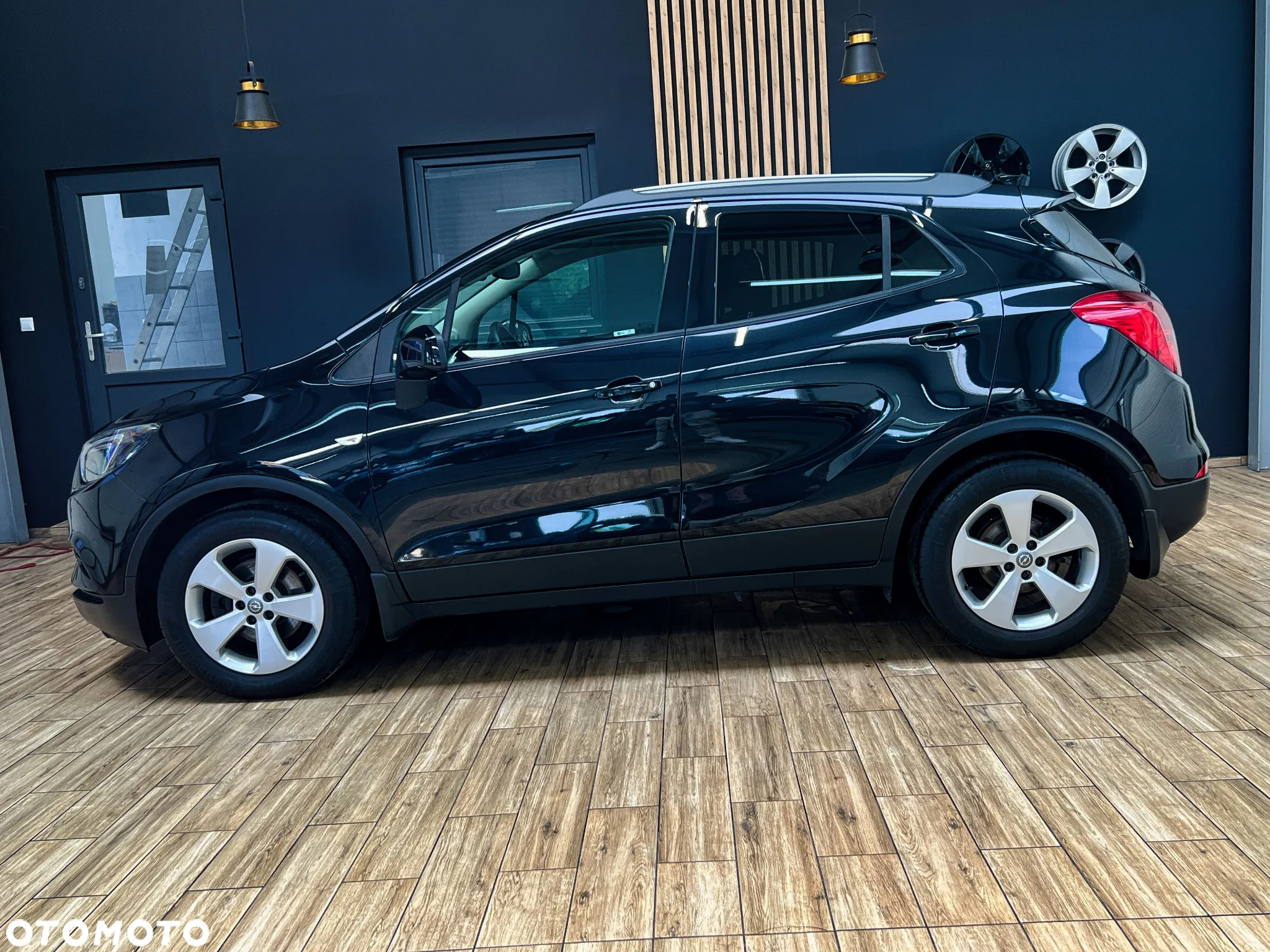 Opel Mokka 1.4 T Enjoy - 11