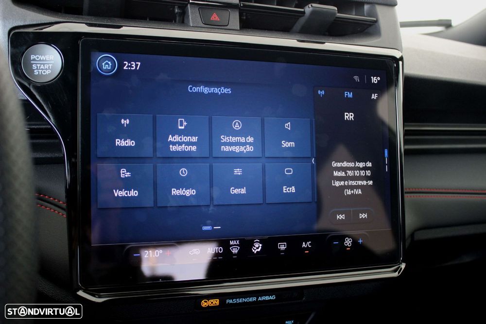 Ford Puma 1.0 EcoBoost MHEV ST-Line Aut. - 21