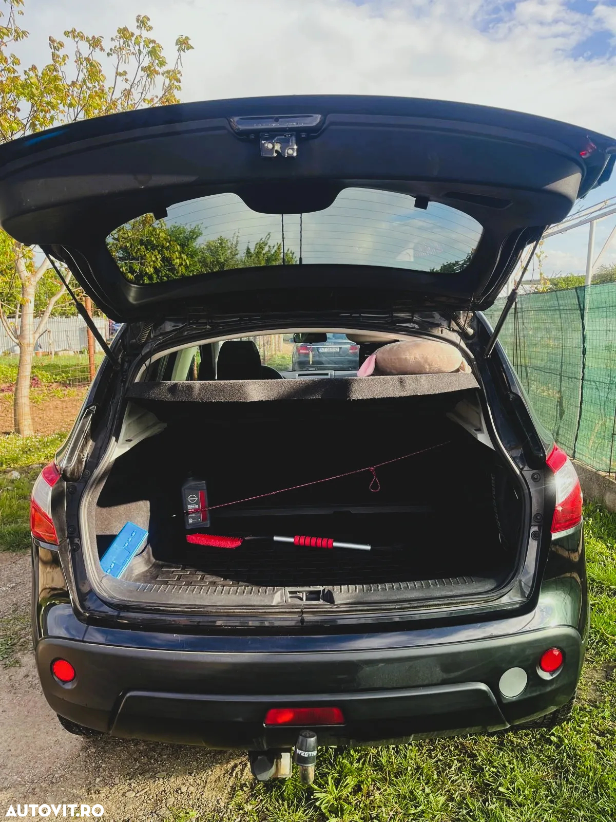 Nissan Qashqai 2.0 DCI DPF Tekna - 4