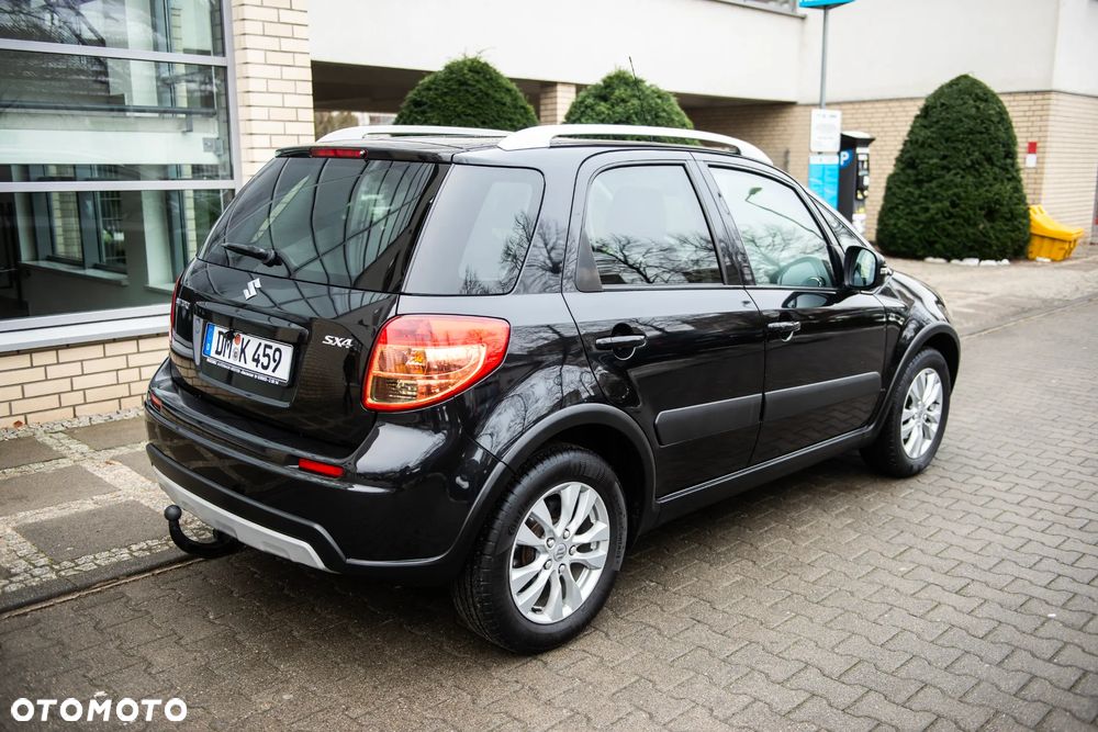 Suzuki SX4 1.6 Premium - 13