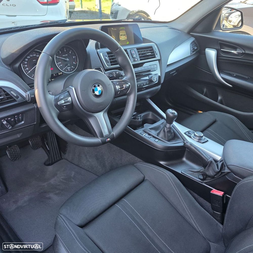 BMW 116 d Line Sport - 6