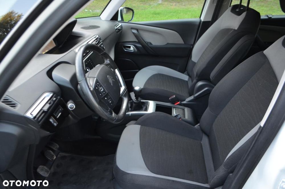 Citroën C4 Picasso 1.6 e-HDi Exclusive - 28