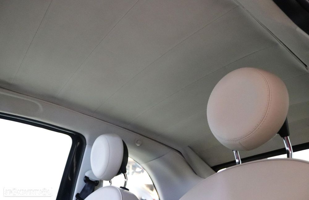 Fiat 500C 1.2 8V Lounge - 16