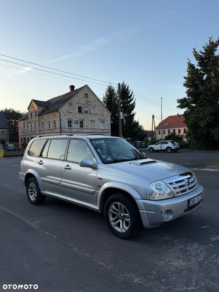 Suzuki Grand Vitara 2.0 Tdi 7os - 3