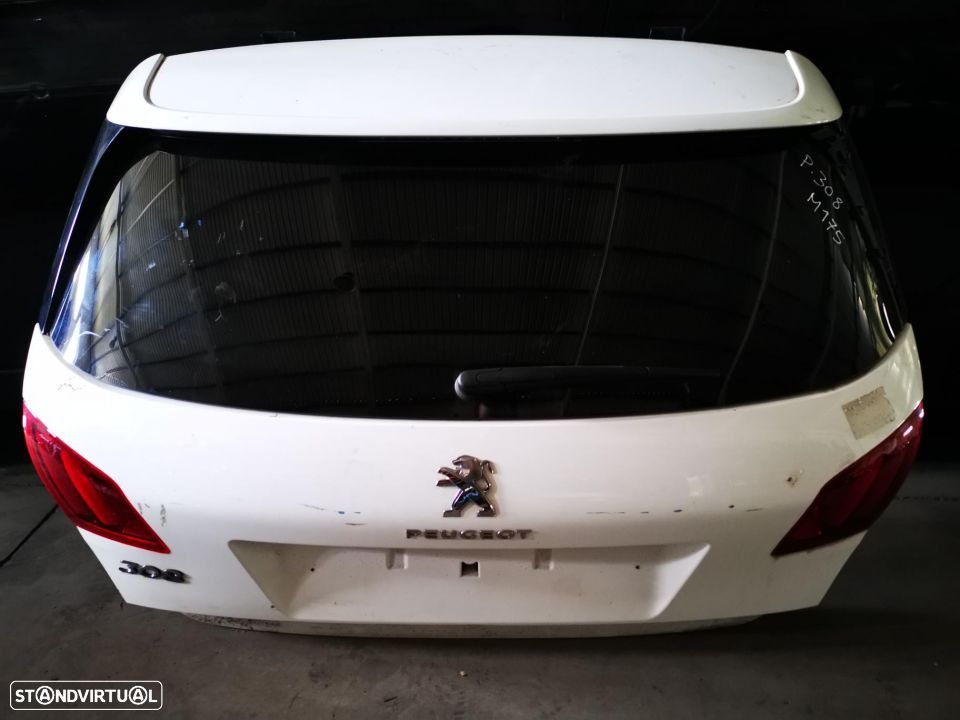 PEUGEOT 308 II TAMPA DE MALA M175 - 1