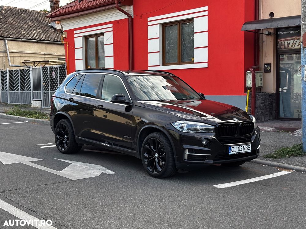 BMW X5 xDrive30d Sport-Aut. - 2