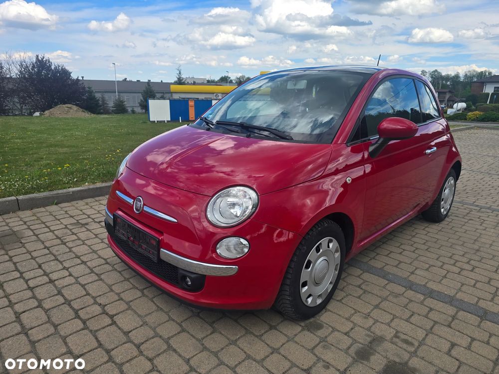 Fiat 500 1.3 16V Multijet Start&Stopp Lounge - 1