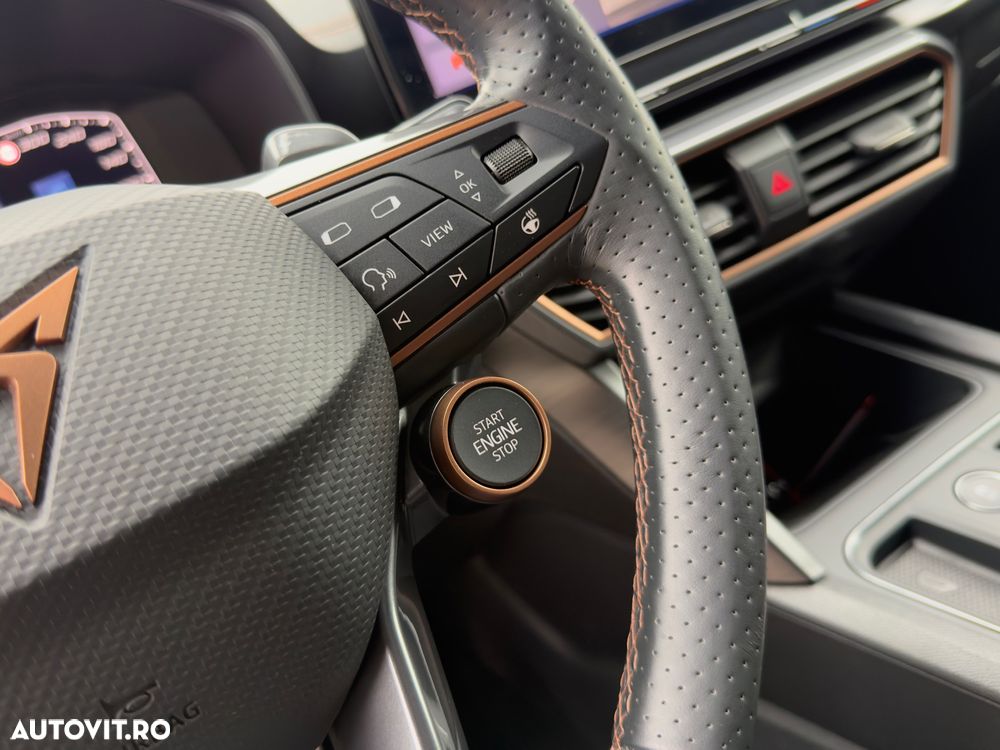 Cupra Formentor VZ 1.4 e-Hybrid DSG - 8