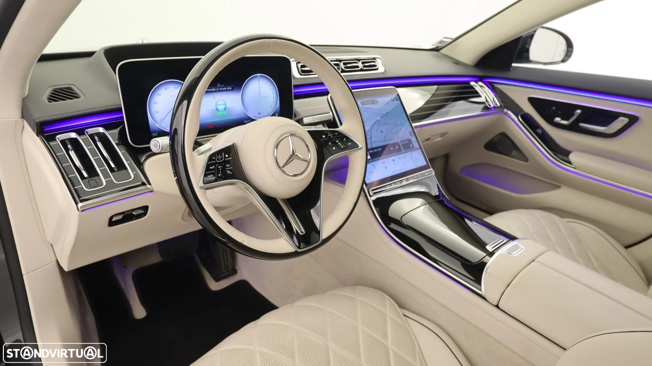 Mercedes-Benz S 580 e Longo - 38