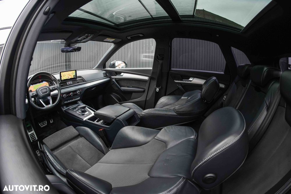 Audi Q5 2.0 TFSI S tronic Sport - 8