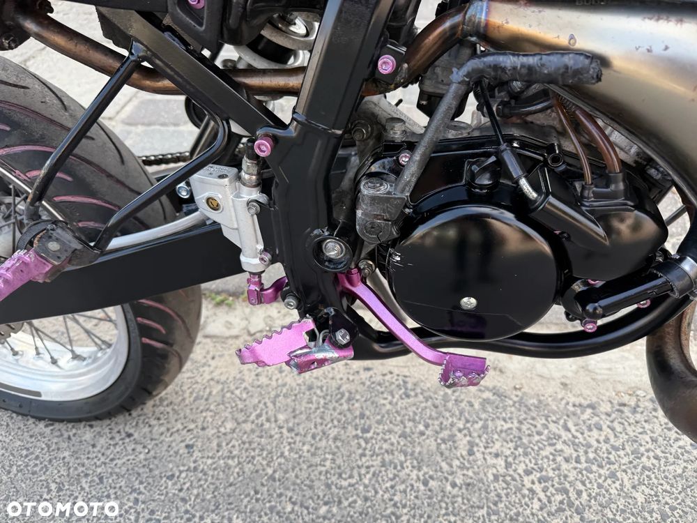 Sherco Inny - 25