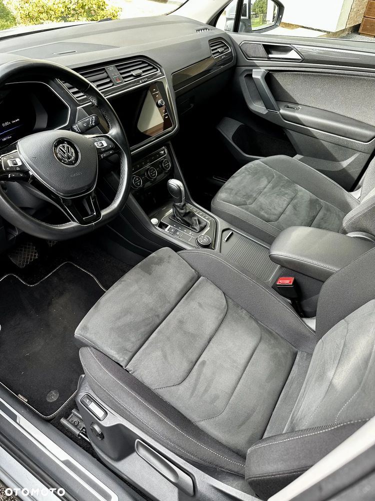 Volkswagen Tiguan 2.0 TSI BMT 4Mot Highline DSG - 4