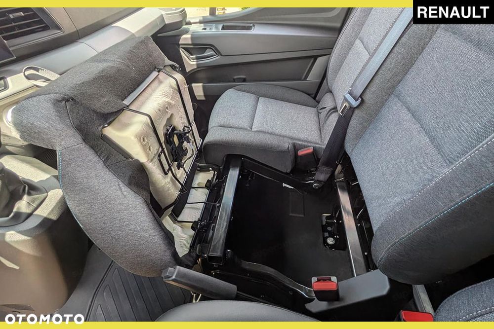 Renault Master L3 Zabudowa 8EP + Tył spanie 2.0 170KM - 9