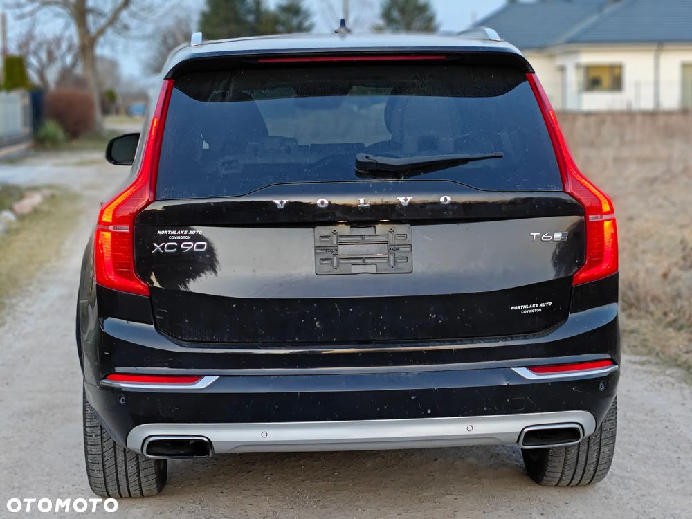 Volvo XC 90 T6 AWD Geartronic Inscription - 6