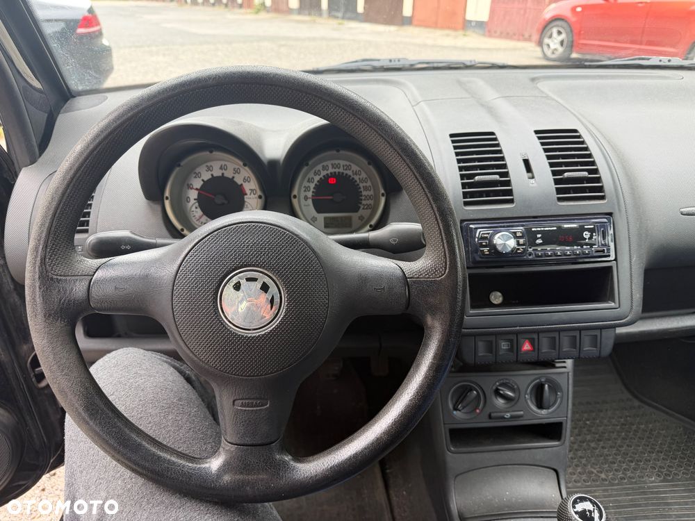 Volkswagen Lupo 1.0 - 6