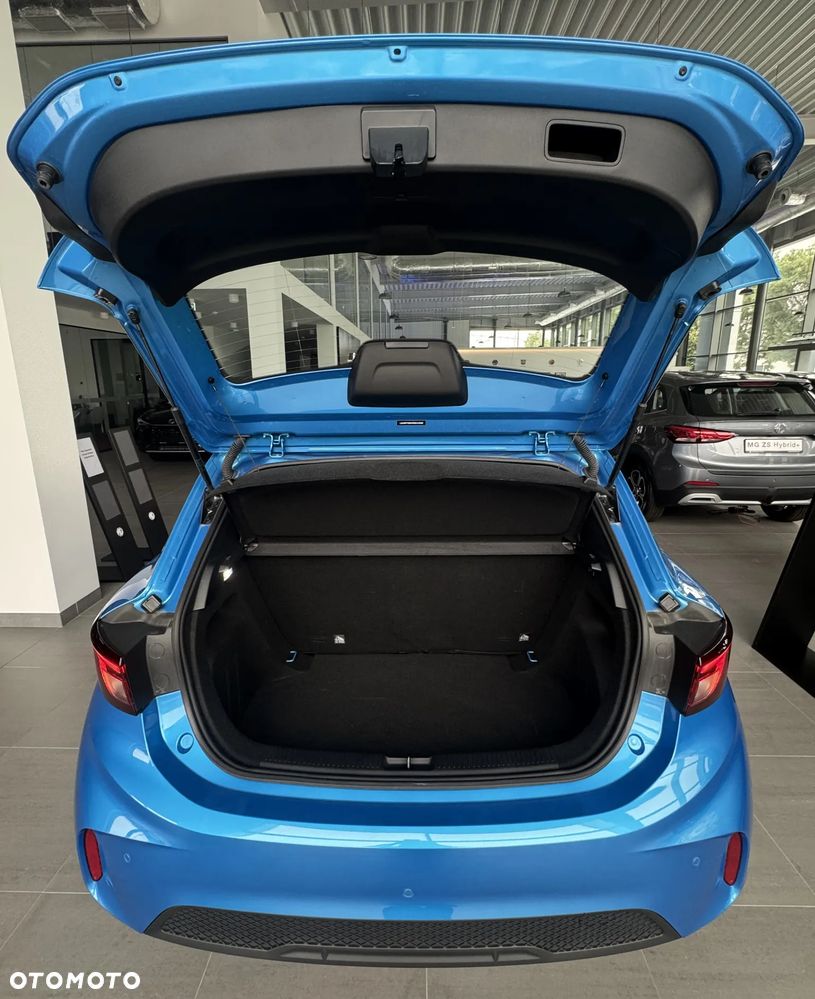 MG MG3 - 15