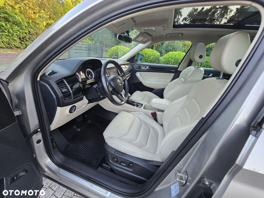 Skoda Kodiaq 2.0 TDI 4x2 Style DSG - 5