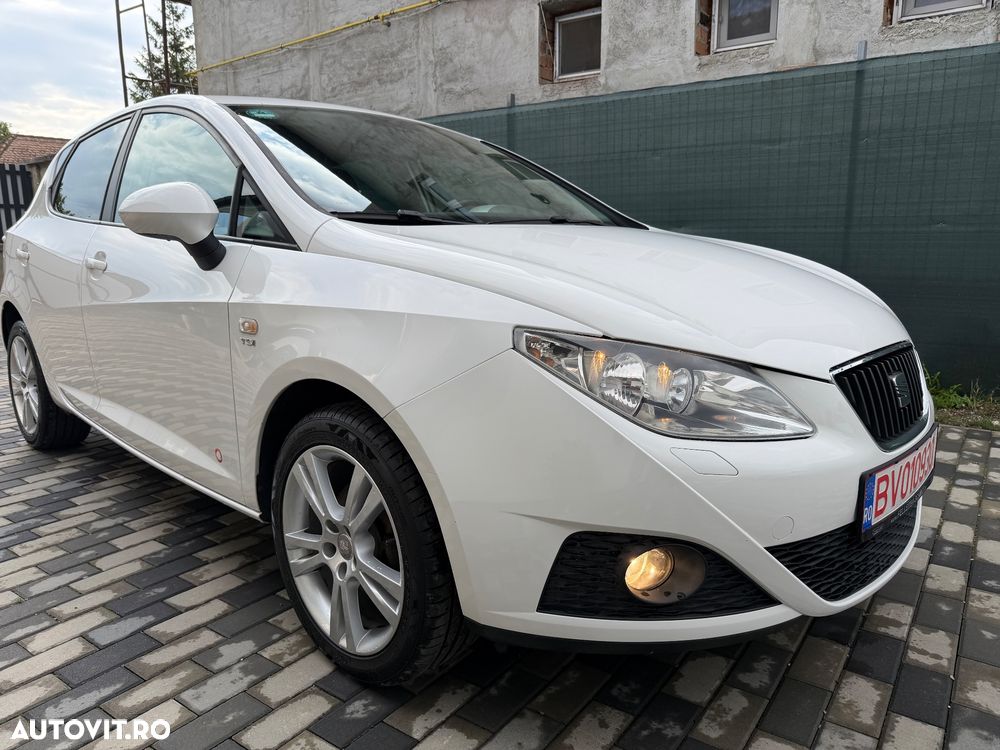 Seat Ibiza 1.2 TSI Sport - 4