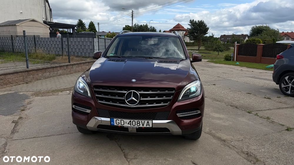 Mercedes-Benz ML 350 BlueTEC 4MATIC 7G-TRONIC - 2