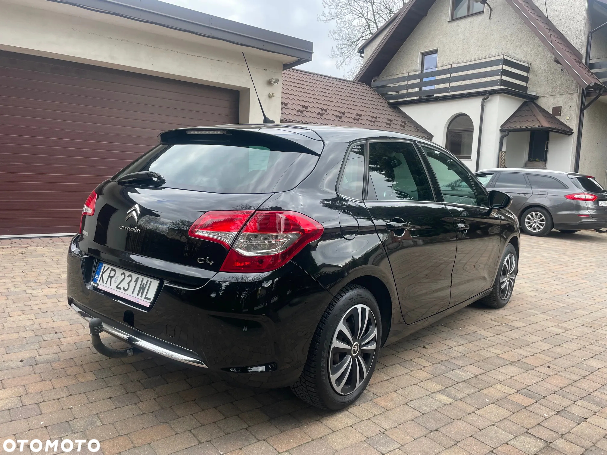 Citroën C4 1.6 VTi Seduction - 5