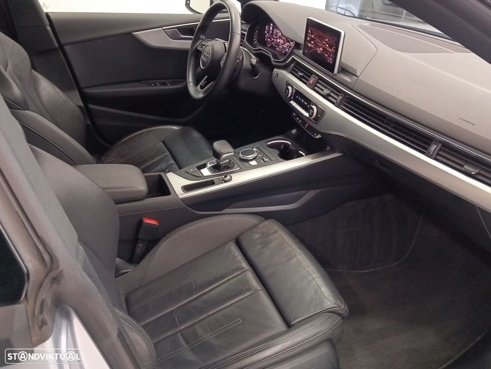 Audi A5 Sportback 2.0 TDI S tronic - 11