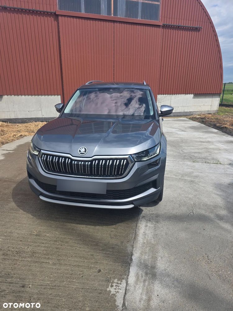 Skoda Kodiaq 2.0 TSI 4x4 Style DSG - 3