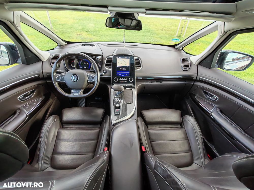 Renault Espace Energy dCi 160 EDC Initiale Paris - 6