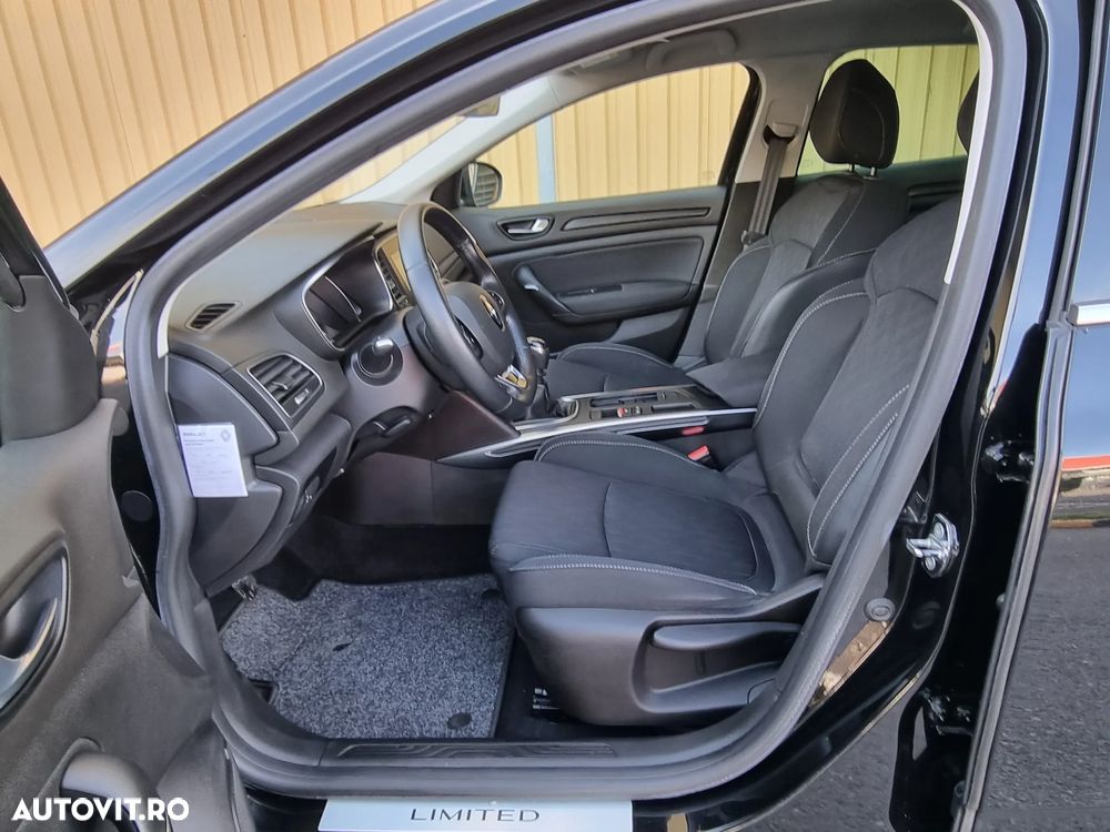 Renault Megane ENERGY TCe 115 LIMITED - 18