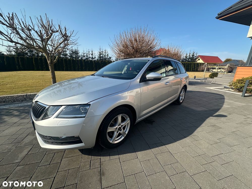 Skoda Octavia 1.5 TSI GPF ACT Style DSG - 1