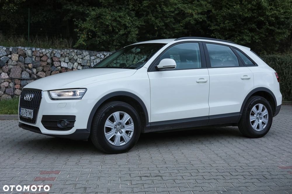 Audi Q3 2.0 TDI Quattro Prime Line S tronic - 2