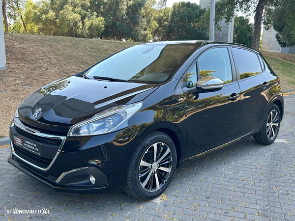 Peugeot 208 1.6 BlueHDi Style