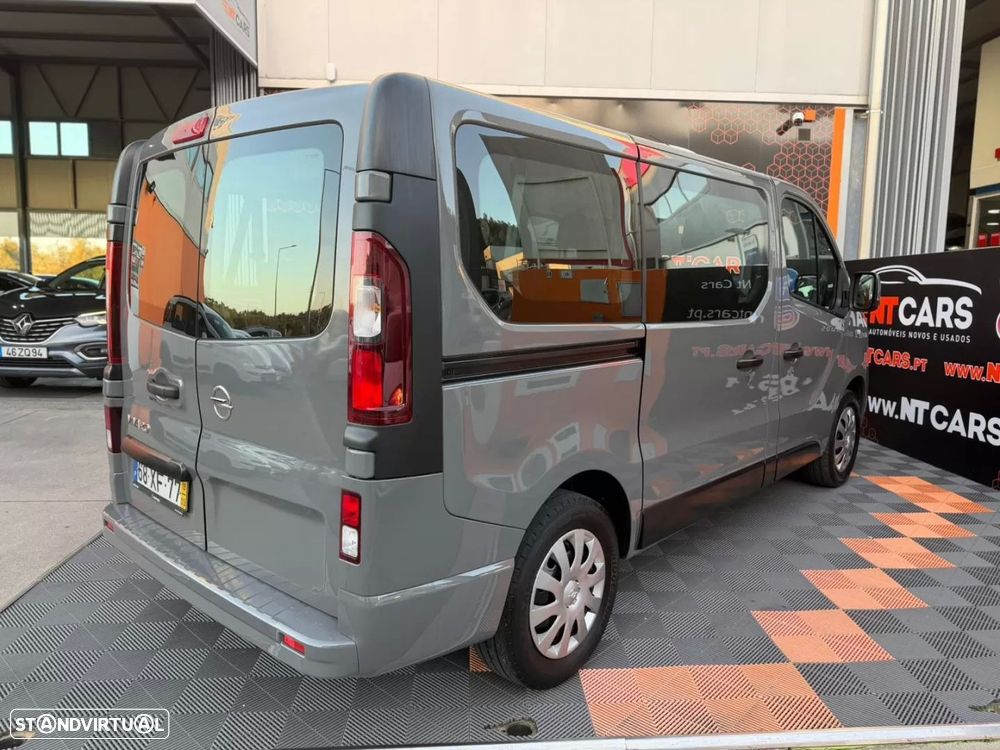 Opel Vivaro 1.6 CDTI L1H1 2.7T + 9L S/S - 2
