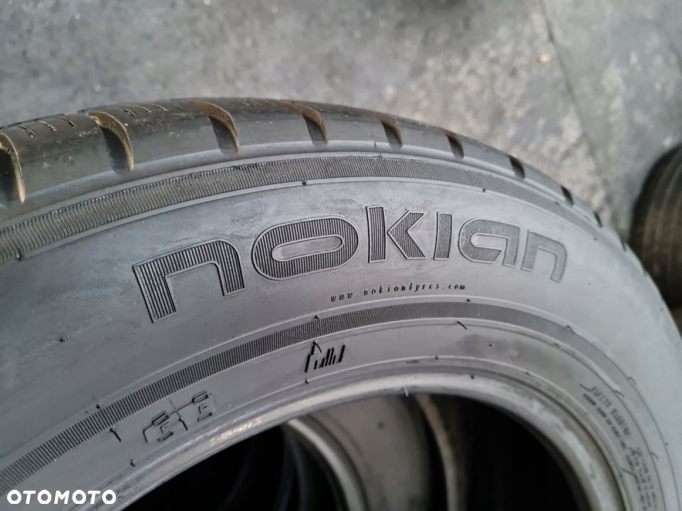 2x NOKIAN WR G2 SUV 235/60R18 6,2mm 2020 - 3