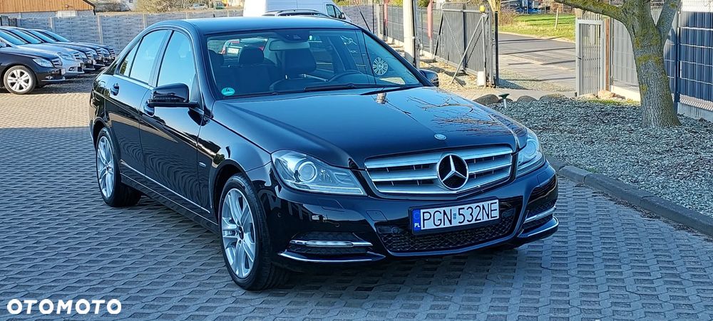 Mercedes-Benz Klasa C - 19