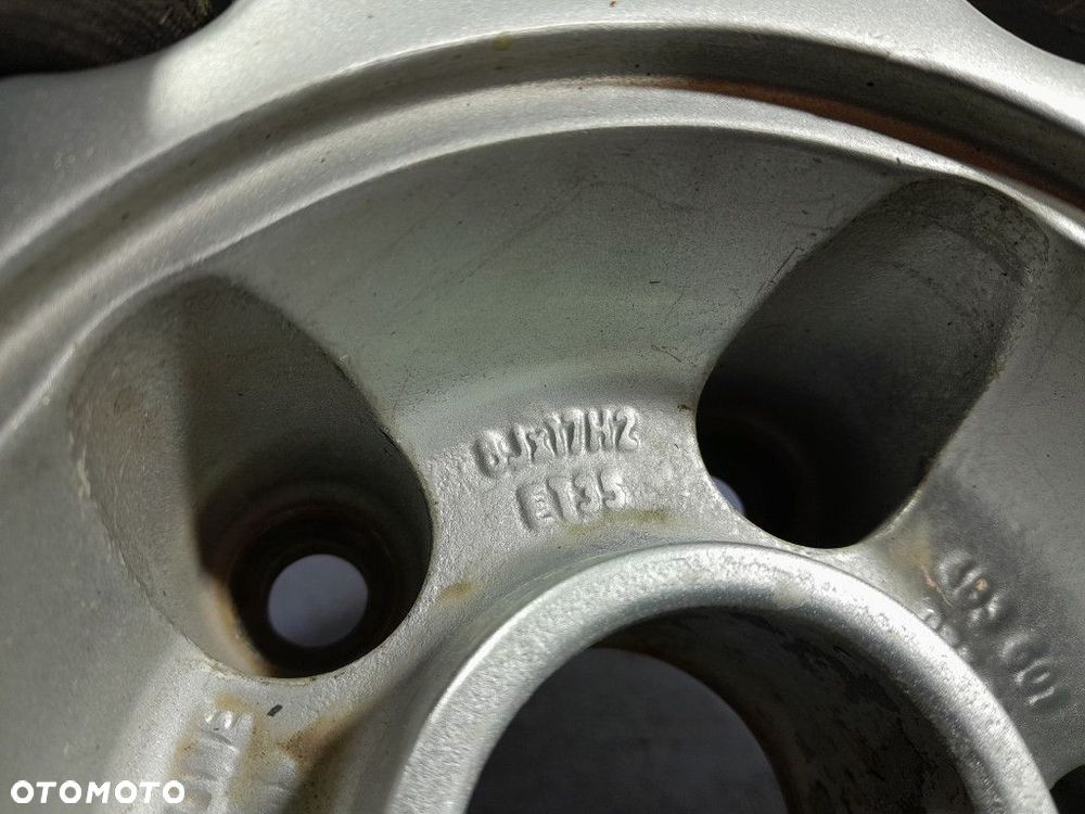 AUDI A4 B5 FELGA ALUMINIOWA R17 5X112 8JX17 ET 35 4B3601025N - 10