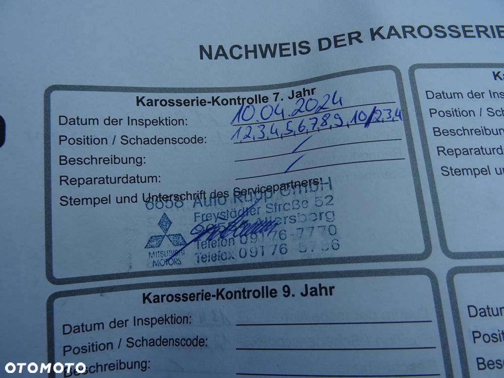 Mitsubishi Space Star - 29