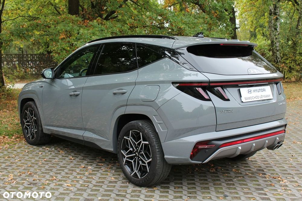 Hyundai Tucson - 5