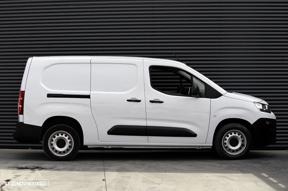 Citroën Berlingo 1.5 BlueHDi XL - 4