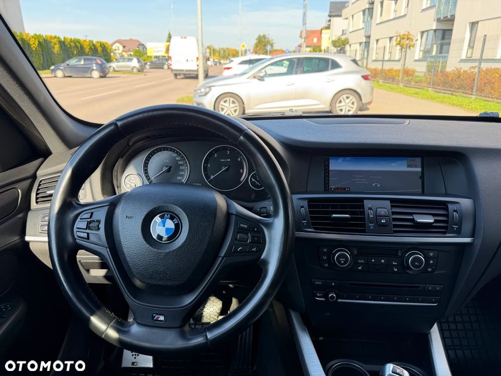 BMW X3 - 15