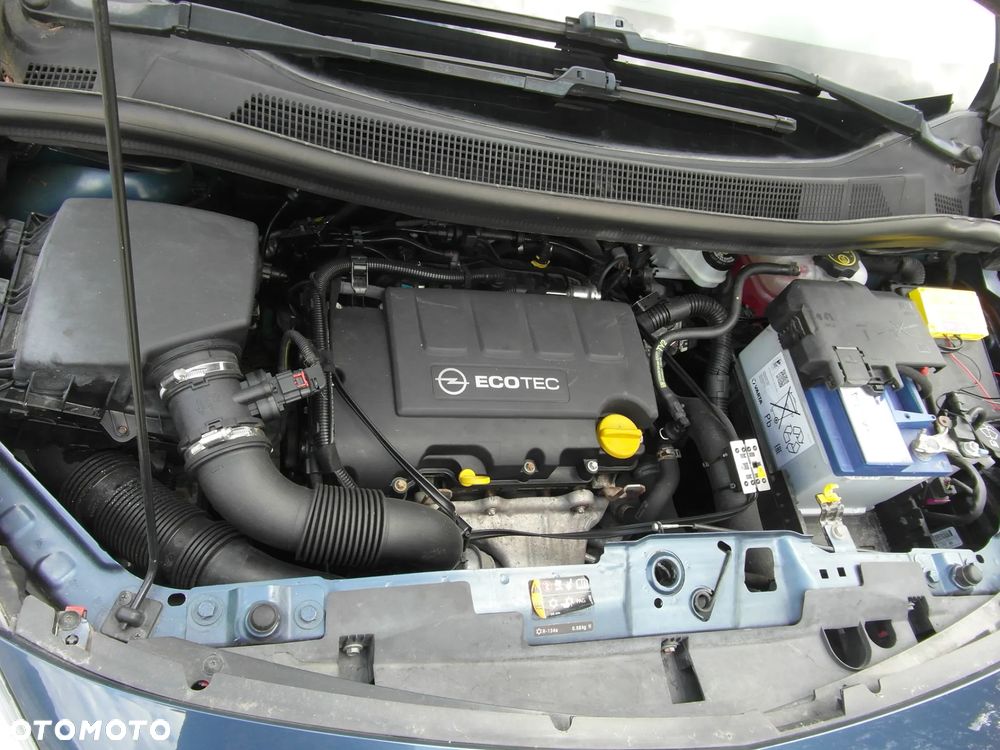 Opel Meriva 1.4 ecoflex Innovation - 33